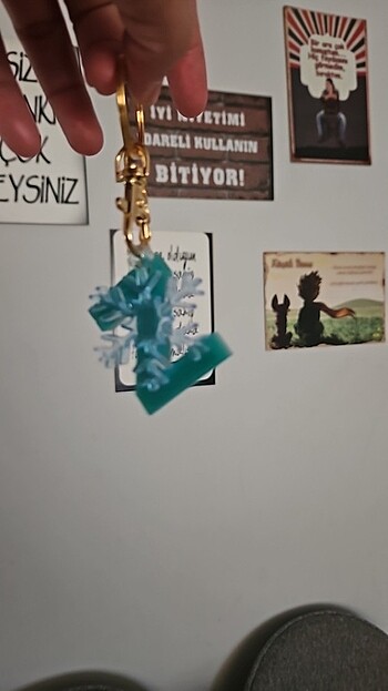 Beden Anahtarlik