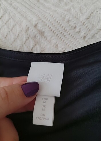 H&M zıbın