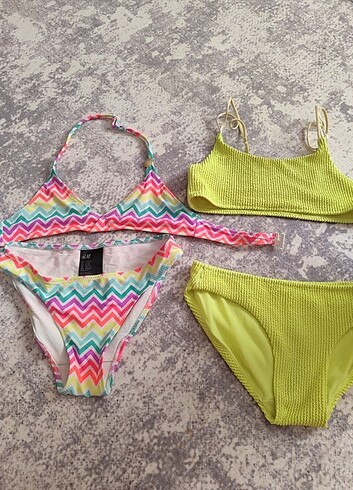 H&M H&M kız çocuk bikini