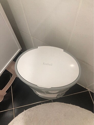 Diğer Korbel bebek çöp kovası ( Bez için)