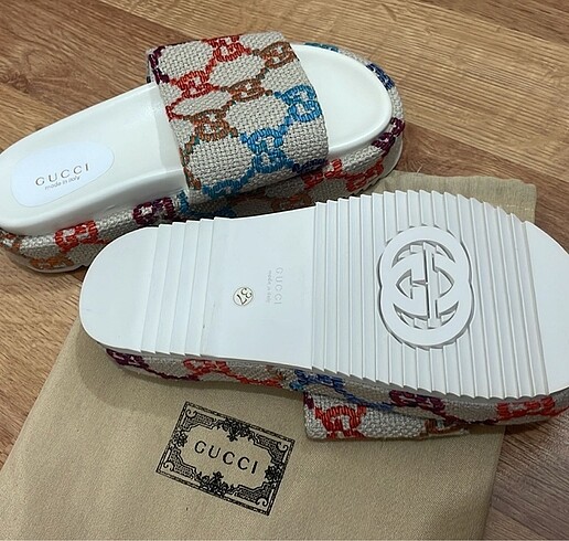 Gucci Gucci terlik