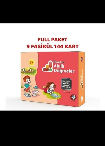  Akıllı düğmeler full paket