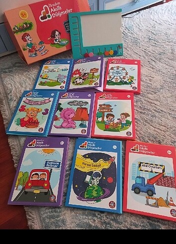  Beden Akıllı düğmeler full paket