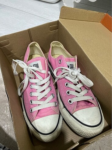37 Beden Converse