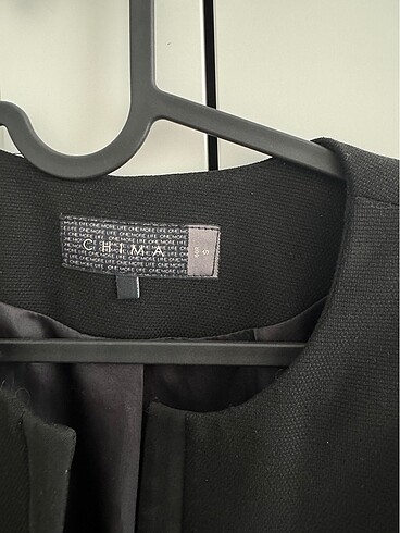 Chima Chima blazer ceket