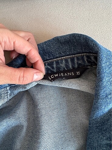 LC Waikiki Lcw kot ceket