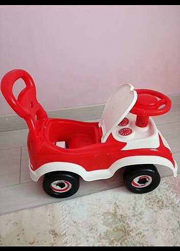  Beden İlk arabam