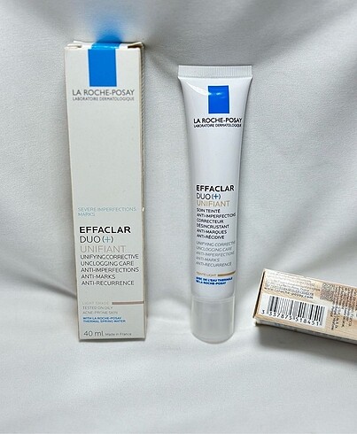 La Roche Posay Renkli Effeclar Krem
