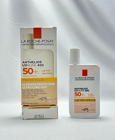 La Roche Posay Güneş Kremi