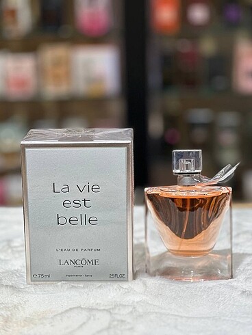 Lancome La Vie Est Belle