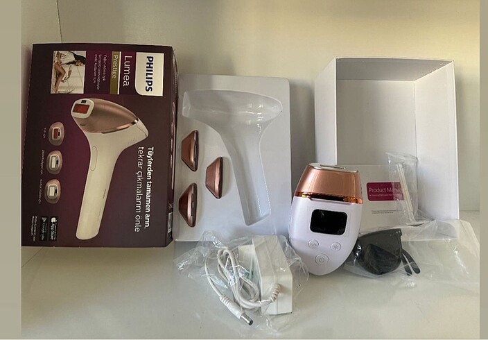 Philips Lumea Prestige