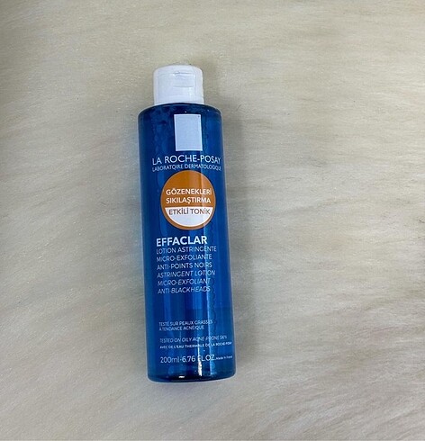 La Roche Posay Effeclar Tonic