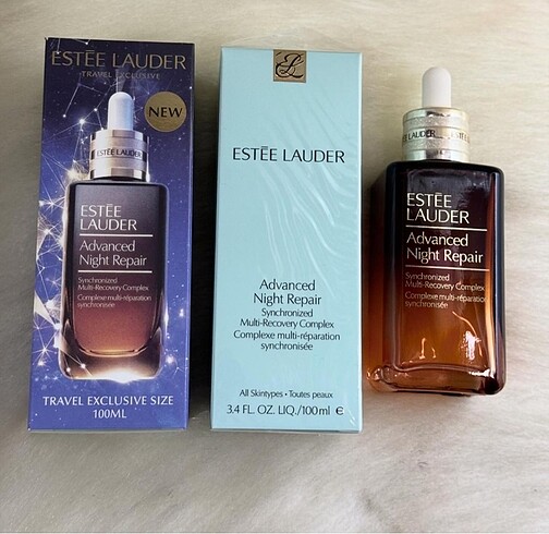 Estee Lauder Onarıcı Yaşlanma Karşıtı Serum