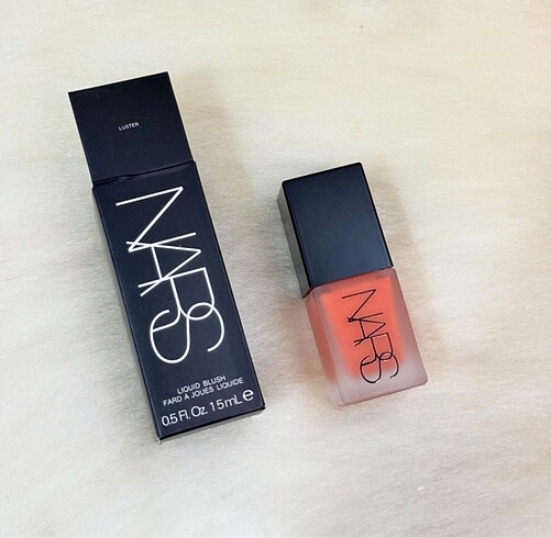 Nars Sıvı Allık