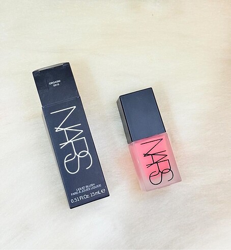 Nars Sıvı Allık