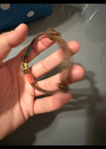  Beden Renkli Boncuklu Bohem Kadın Bileklik