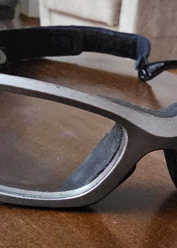 Numaralı Sporcu Gözlüğü progear egl1030 - Görsel 3