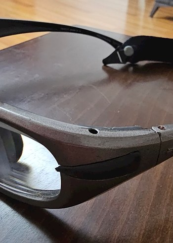 Numaralı Sporcu Gözlüğü progear egl1030 - Görsel 4