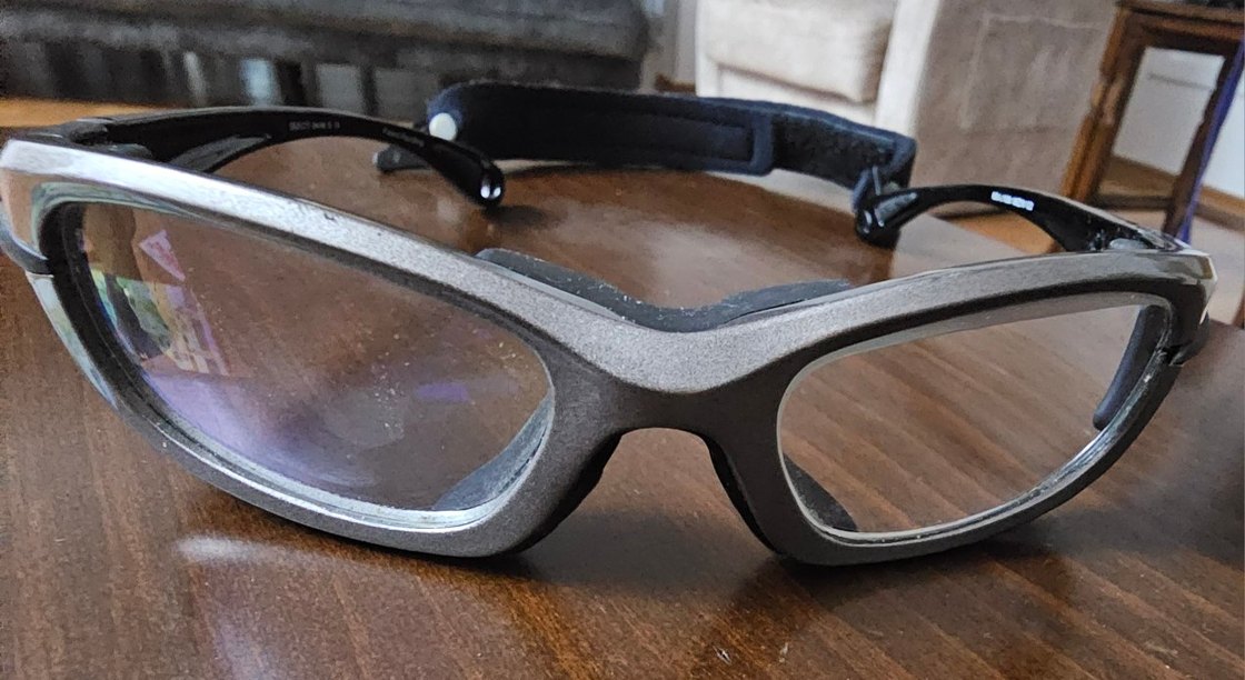 Numaralı Sporcu Gözlüğü progear egl1030 - Görsel 2