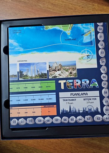 Terra - Genel Kültür Oyunu - Görsel 3