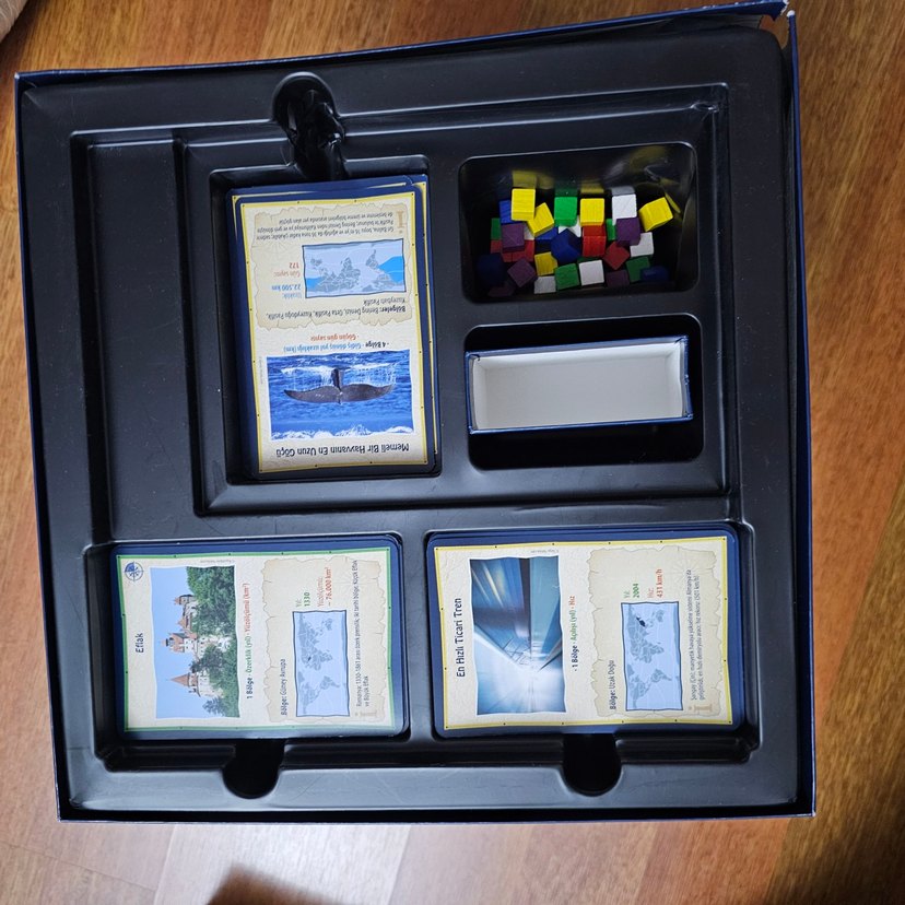 Terra - Genel Kültür Oyunu - Görsel 2