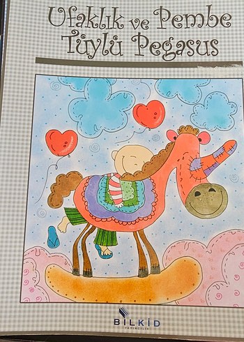 Bilkid Yayıncılık, ilk okulda okutuldu 5 adet kitap - Görsel 3