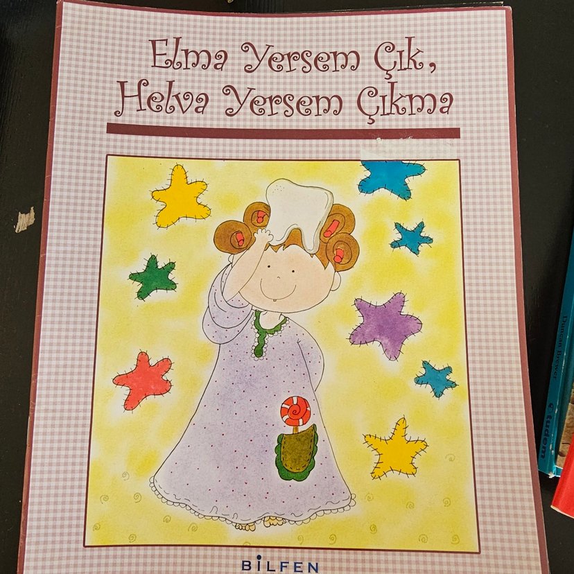 Bilkid Yayıncılık, ilk okulda okutuldu  5 adet kitap - Görsel 2