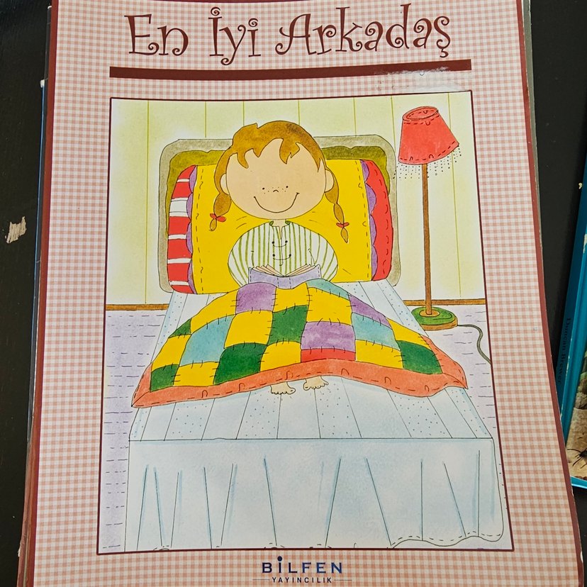 Bilkid Yayıncılık, ilk okulda okutuldu  5 adet kitap - Görsel 4