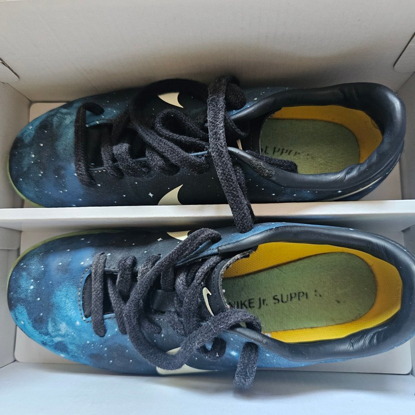 Koyu Mavi çocuk krampon - Görsel 2