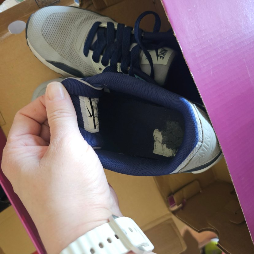 Nike Airmax çocuk ayakkabısı - Görsel 4