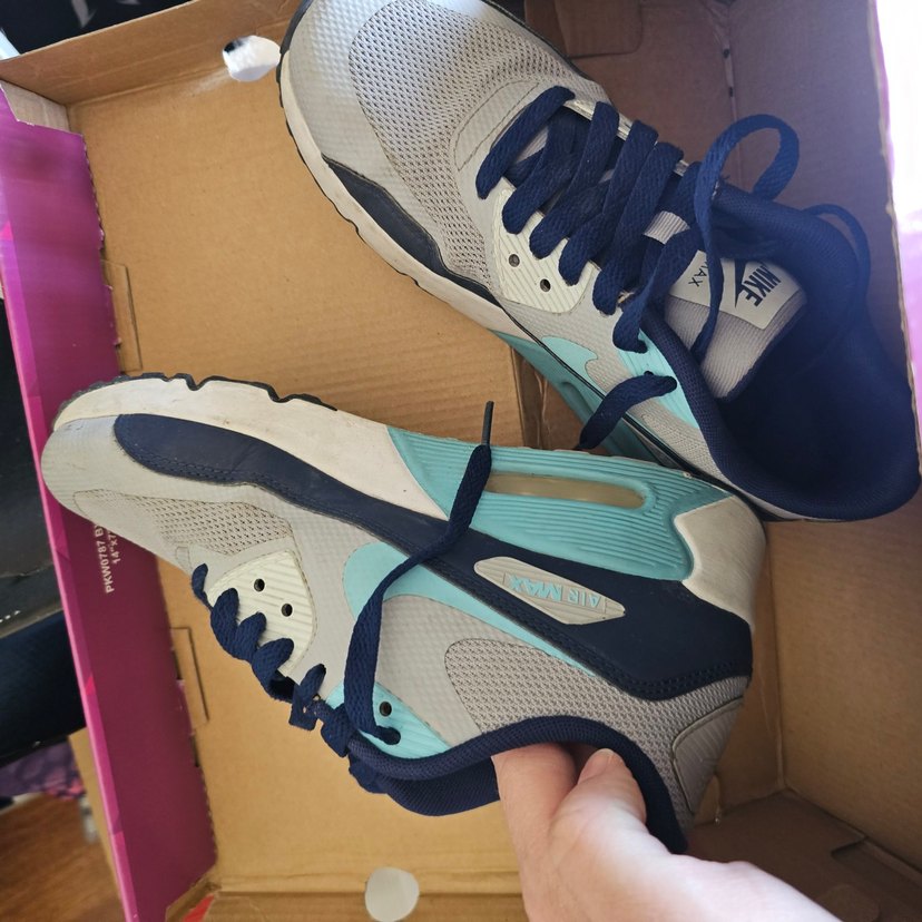 Nike Airmax çocuk ayakkabısı - Görsel 3