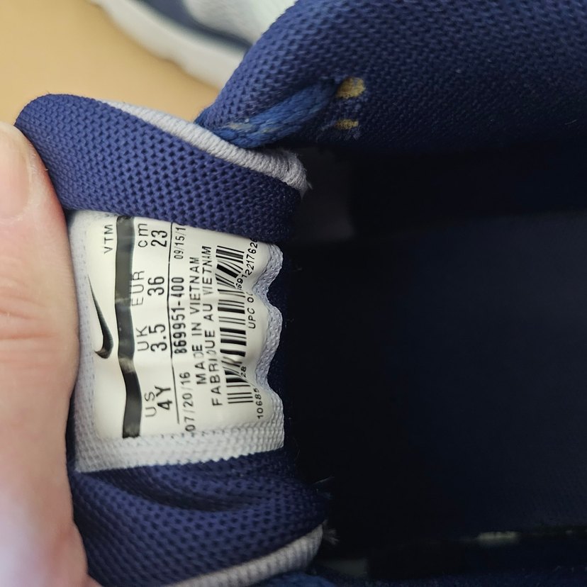 Nike Airmax çocuk ayakkabısı - Görsel 5