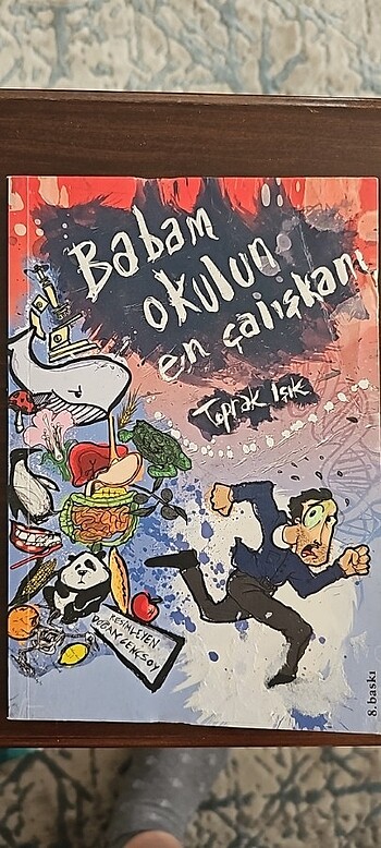 Babam Okulun En Çalışkanı