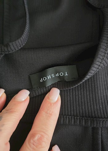 Gri Midi Atlet Bustiyer - Görsel 3