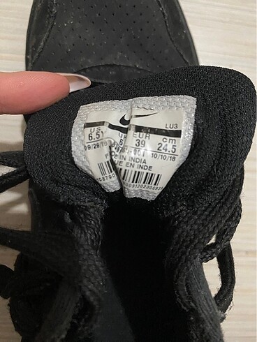 39 Beden orjinal nike