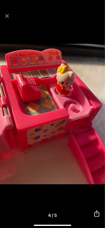  Beden Renk Hello Kitty Karavan