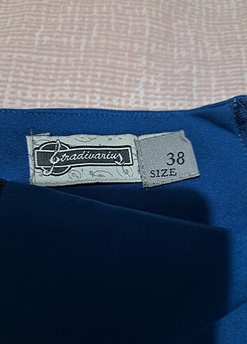 38 Beden Stradivarius Etek
