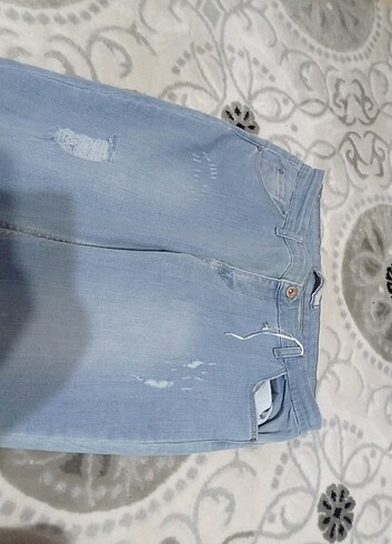 40-42 beden uyumlu kadın jean - Görsel 3