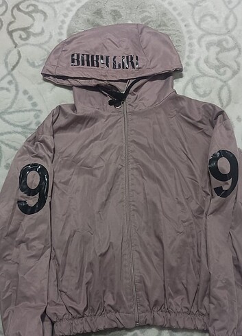 Kadın mevsimlik yağmurluk ceket - Görsel 3