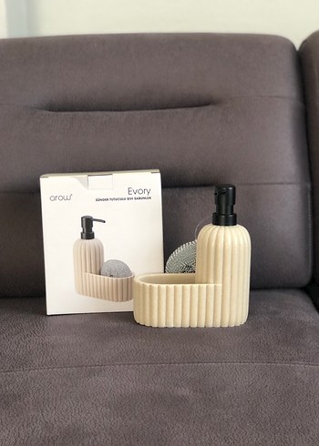 Sıvı Sabunluk - Görsel 4