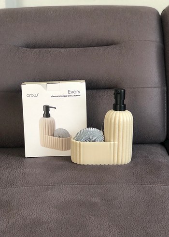 Sıvı Sabunluk - Görsel 3