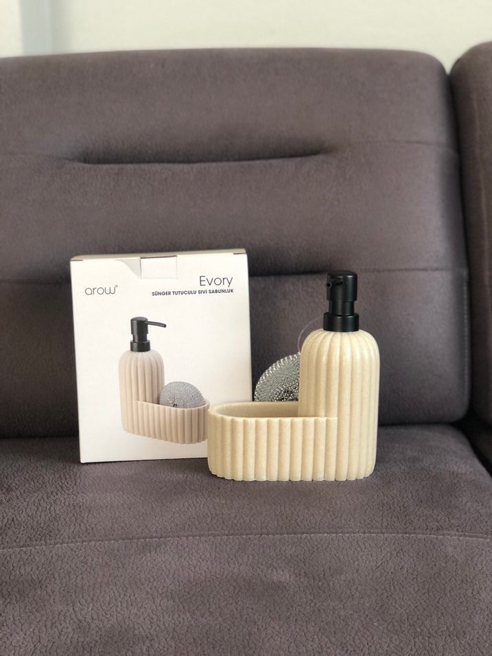 Sıvı Sabunluk - Görsel 4