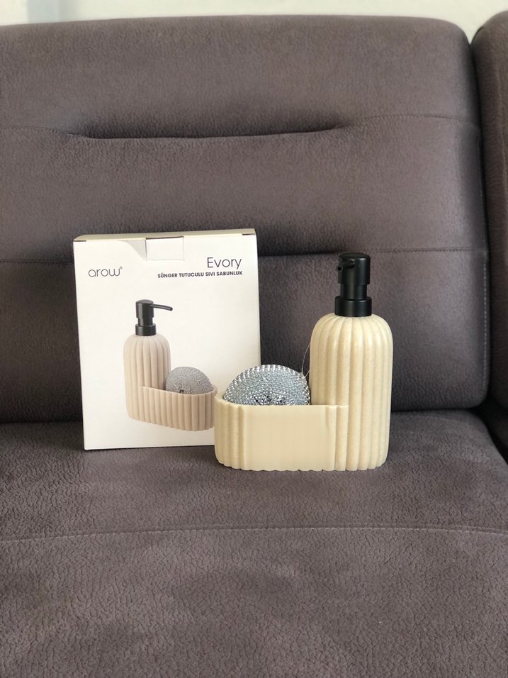 Sıvı Sabunluk - Görsel 3