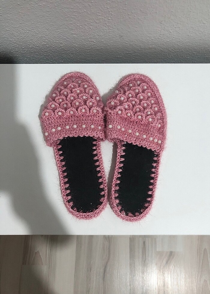 Çeyiz Terlik - Görsel 2