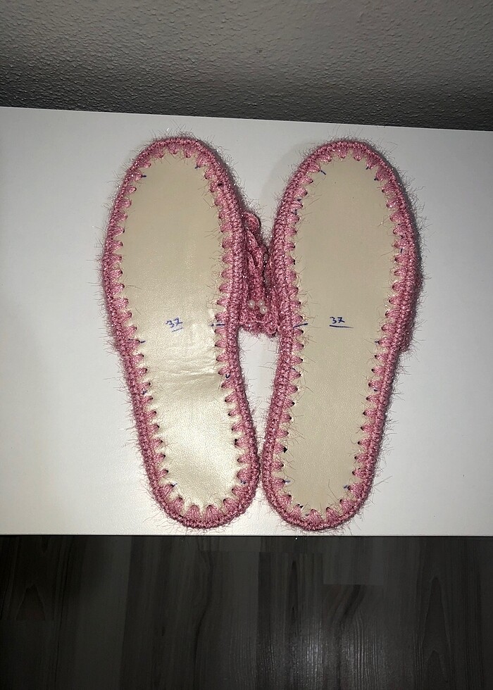 Çeyiz Terlik - Görsel 3