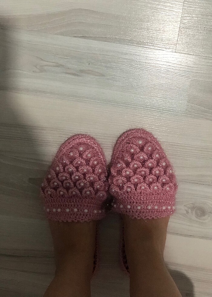 Çeyiz Terlik - Görsel 4