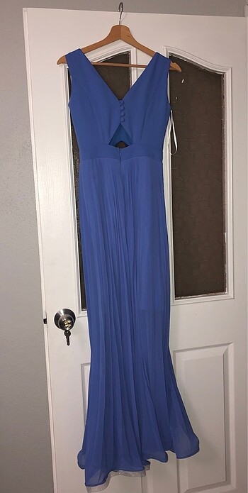 Abiye elbise - Görsel 6