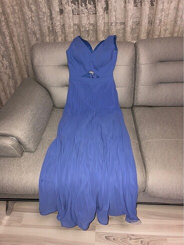 Abiye elbise - Görsel 11