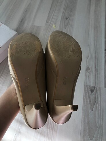 Topuklu ayakkabı - Görsel 5