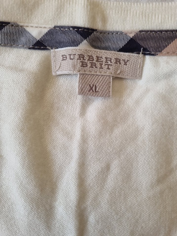 Orjinal Burberry Hırka — görsel 8/14